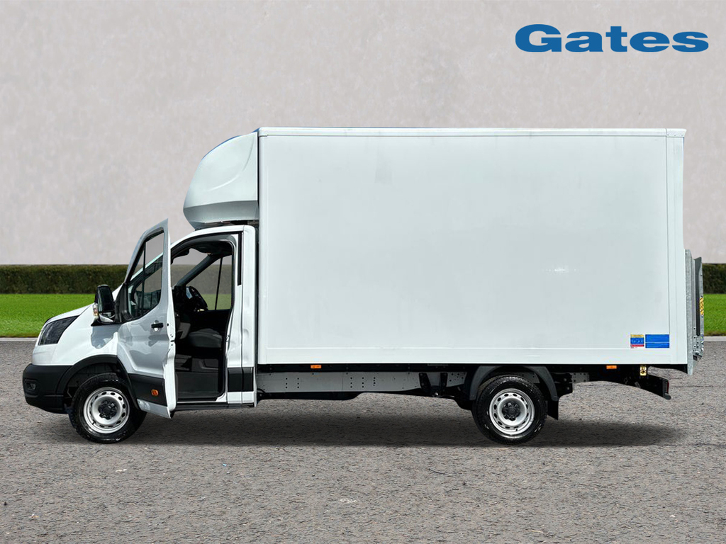 Ford Transit Custom Ford Transit Custom 320 L1 Pet 2.5 Phev 232Ps H1 V Grey #5