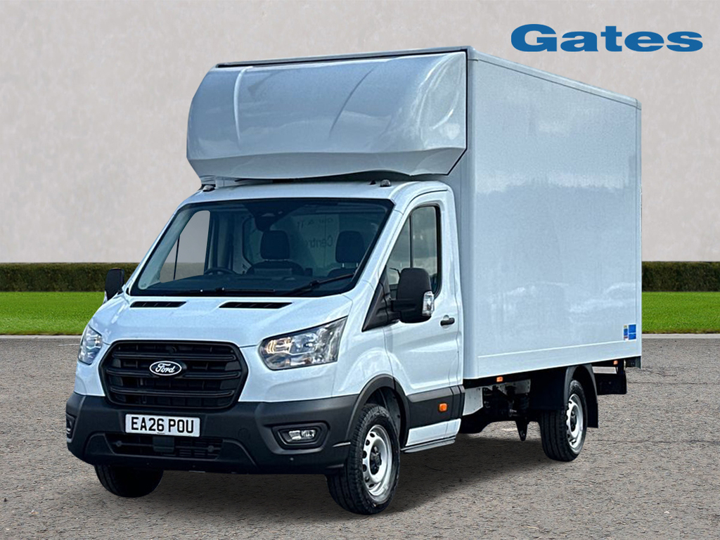 Ford Transit Custom Ford Transit Custom 320 L1 Pet 2.5 Phev 232Ps H1 V Grey #3