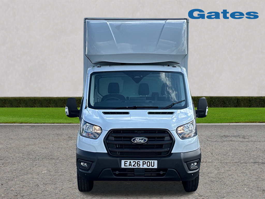 Ford Transit Custom Ford Transit Custom 320 L1 Pet 2.5 Phev 232Ps H1 V Grey #2