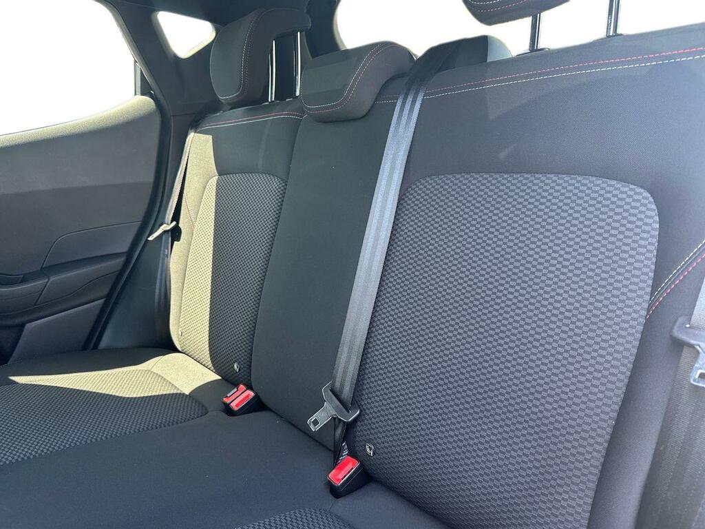 Ford Fiesta Zetec Blue #14