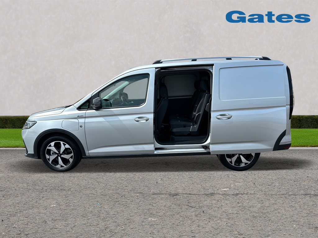 Ford Transit Connect Transit Connect 250 Lwb 1.5 Active 150Ps Phev Flex Silver #5