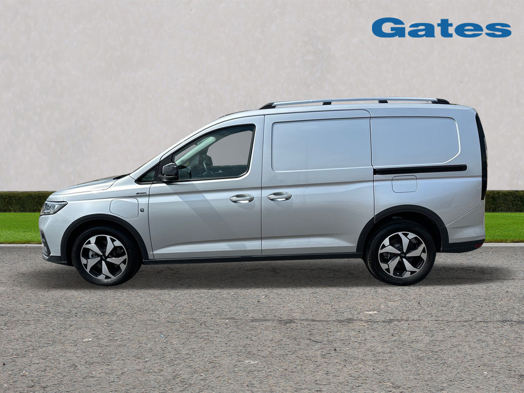 Ford Transit Connect Transit Connect 250 Lwb 1.5 Active 150Ps Phev Flex Silver #4