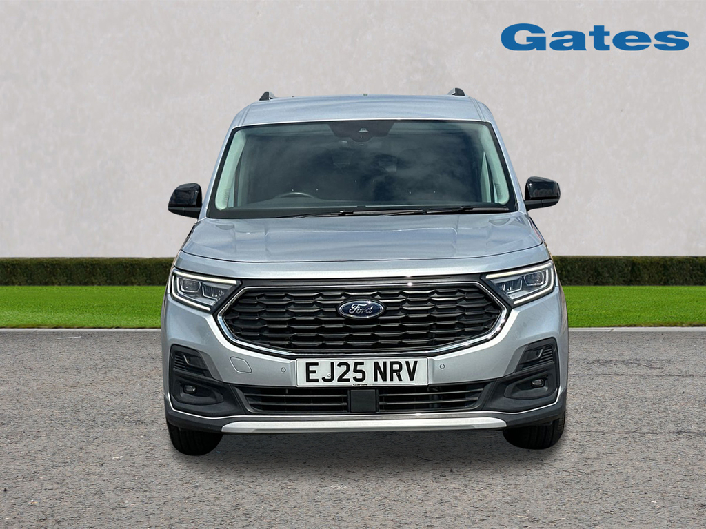 Ford Transit Connect Transit Connect 250 Lwb 1.5 Active 150Ps Phev Flex Silver #2