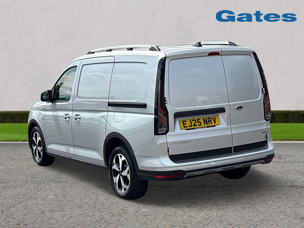 Ford Transit Connect Transit Connect 250 Lwb 1.5 Active 150Ps Phev Flex Silver #6