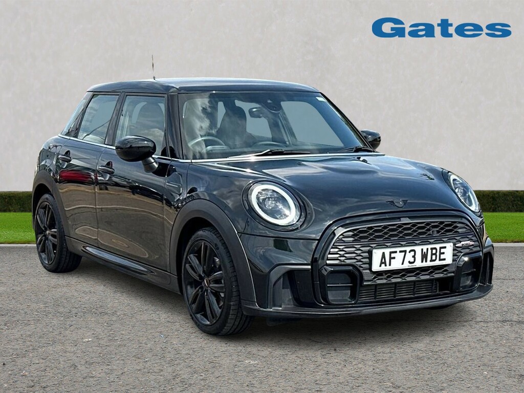 Mini Hatch Mini Cooper Sport 1.5 Black