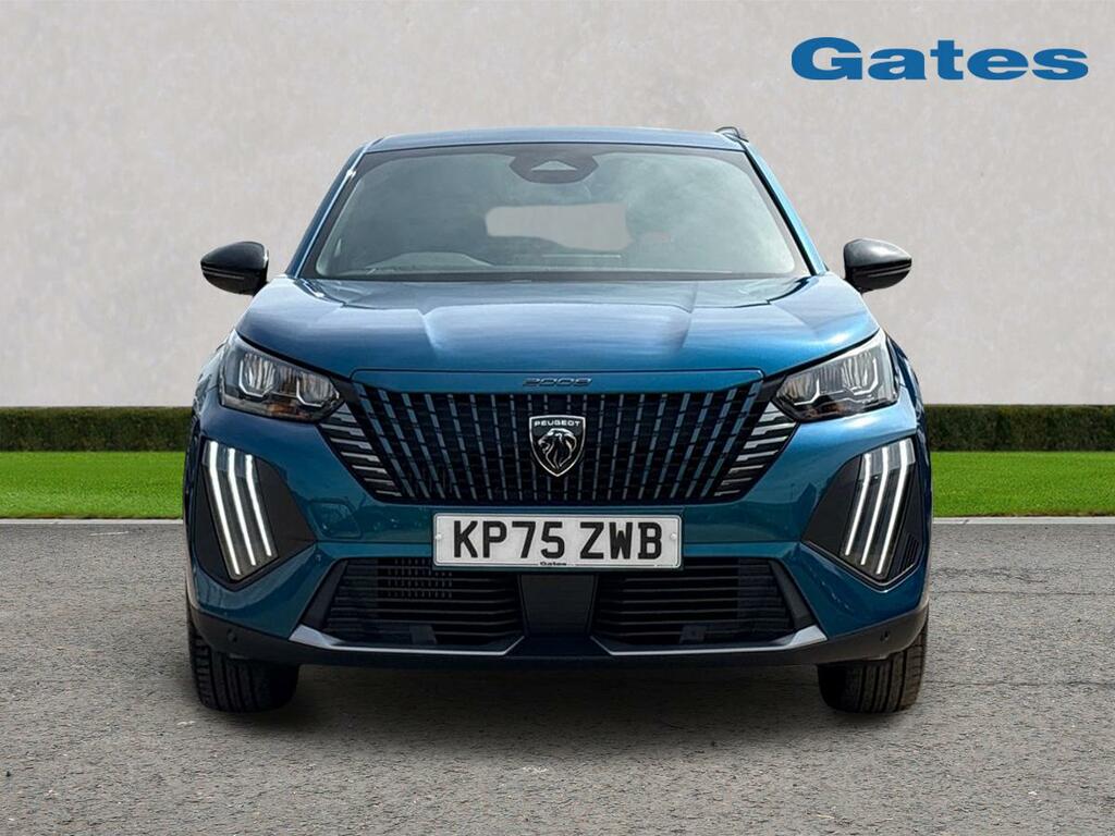 Peugeot 2008 Peugeot 2008 Allure 1.2 Pure Tech 100Ps Blue #2