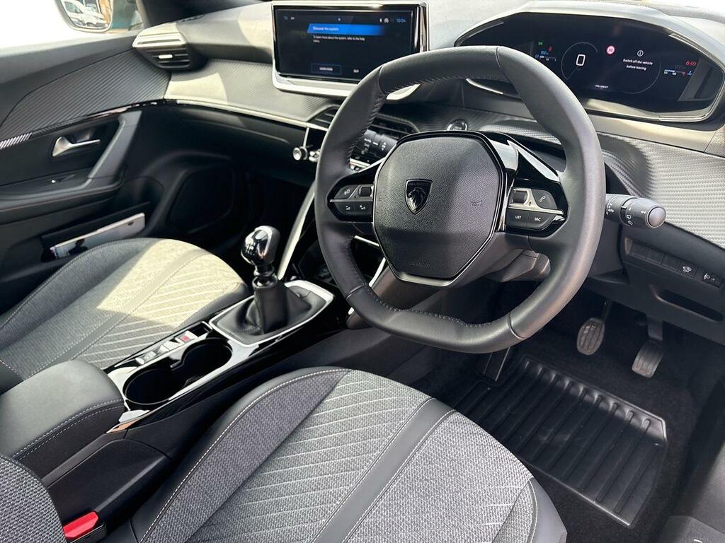 Peugeot 2008 Gt Red #10
