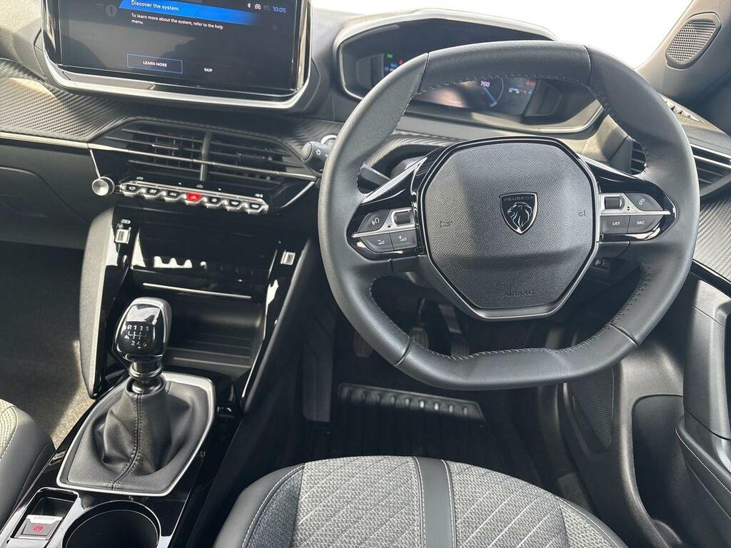 Peugeot 2008 Gt Red #16
