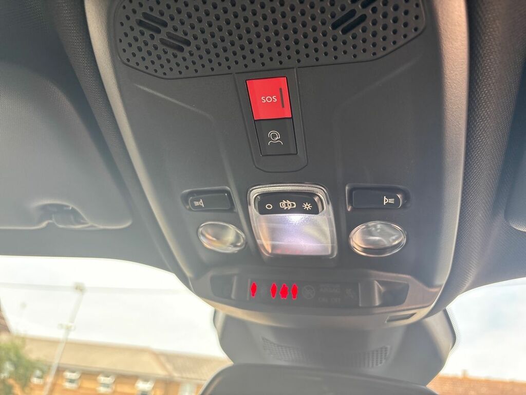 Peugeot 2008 Gt Red #29