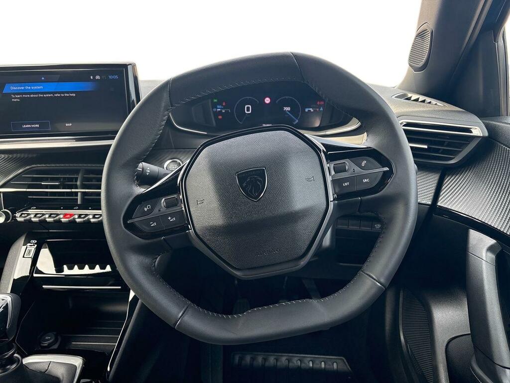 Peugeot 2008 Gt Red #17