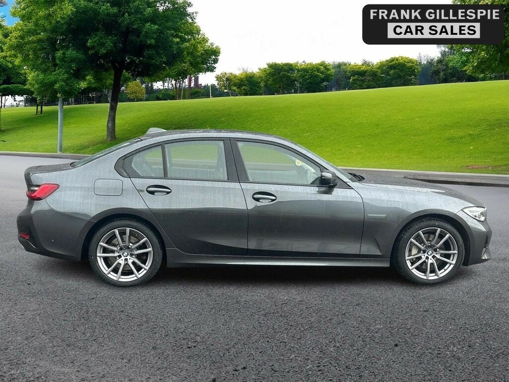 BMW 3 Series Saloon 2.0 330E 12Kwh Sport Pro Euro 6 Ss Grey