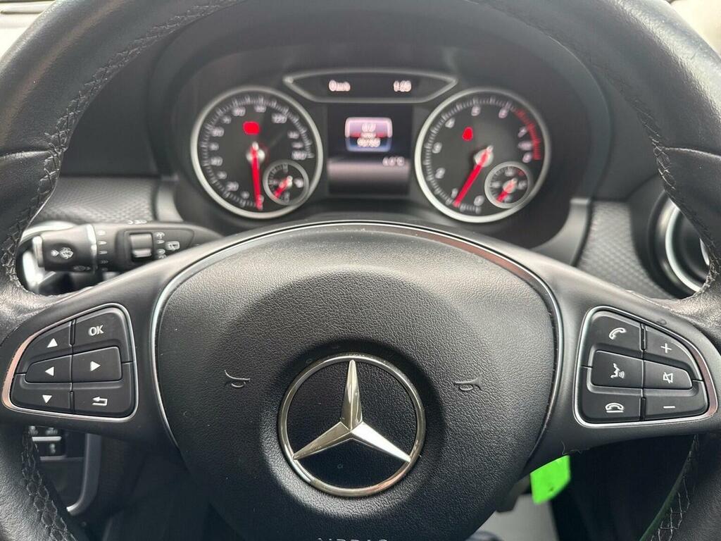 Mercedes-Benz A Class Amg Line Silver #17
