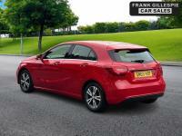 Mercedes-Benz A Class Amg Line Silver #23