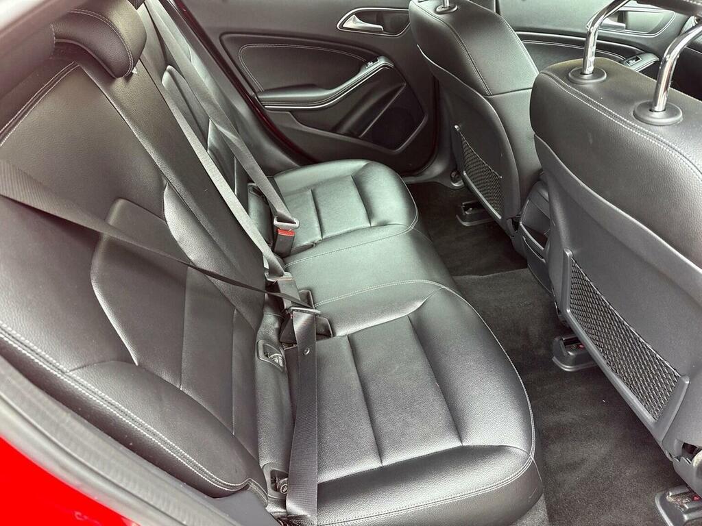 Mercedes-Benz A Class Amg Line Silver #16