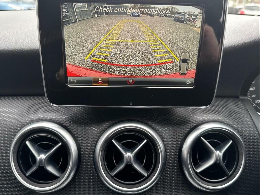 Mercedes-Benz A Class Amg Line Silver #18