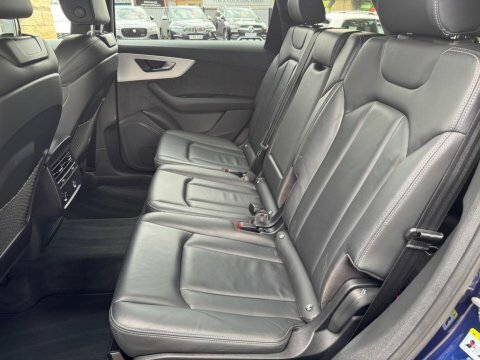 Audi Q7 Audi Estate 45 Tdi Quattro S Line Tiptr Grey #22
