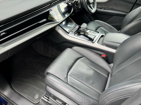 Audi Q7 Audi Estate 45 Tdi Quattro S Line Tiptr Grey #40