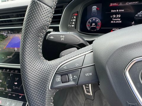 Audi Q7 Audi Estate 45 Tdi Quattro S Line Tiptr Grey #28