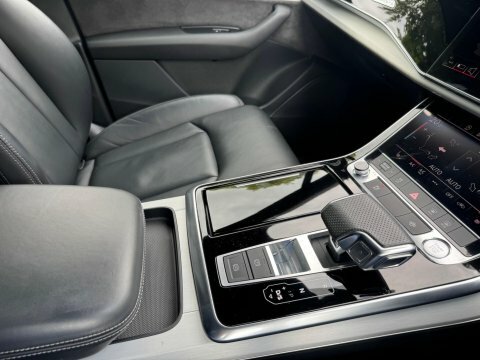 Audi Q7 Audi Estate 45 Tdi Quattro S Line Tiptr Grey #49