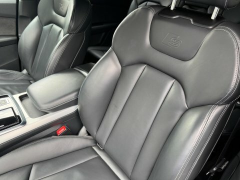 Audi Q7 Audi Estate 45 Tdi Quattro S Line Tiptr Grey #39