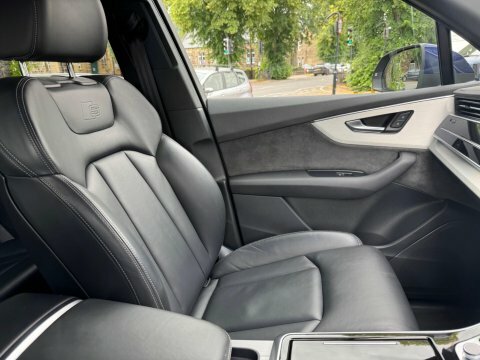 Audi Q7 Audi Estate 45 Tdi Quattro S Line Tiptr Grey #43