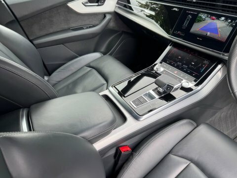 Audi Q7 Audi Estate 45 Tdi Quattro S Line Tiptr Grey #41
