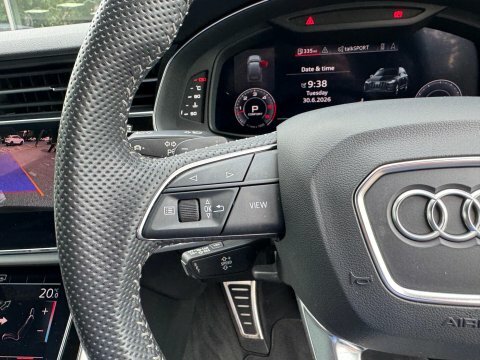 Audi Q7 Audi Estate 45 Tdi Quattro S Line Tiptr Grey #48