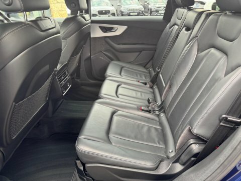 Audi Q7 Audi Estate 45 Tdi Quattro S Line Tiptr Grey #23