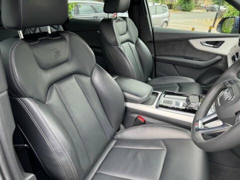 Audi Q7 Audi Estate 45 Tdi Quattro S Line Tiptr Grey #18