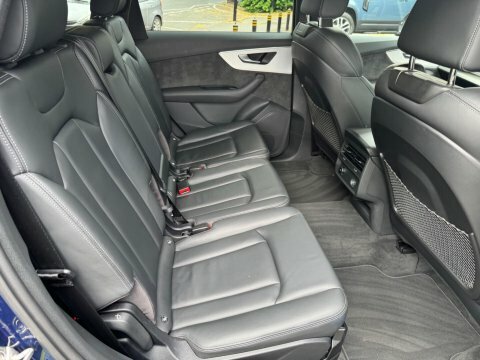 Audi Q7 Audi Estate 45 Tdi Quattro S Line Tiptr Grey #26