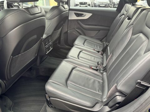 Audi Q7 Audi Estate 45 Tdi Quattro S Line Tiptr Grey #24