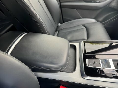 Audi Q7 Audi Estate 45 Tdi Quattro S Line Tiptr Grey #42