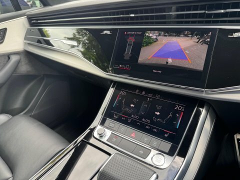 Audi Q7 Audi Estate 45 Tdi Quattro S Line Tiptr Grey #34