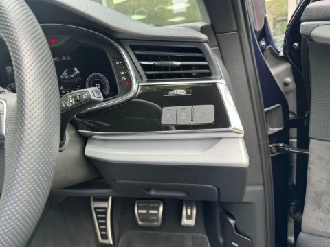 Audi Q7 Audi Estate 45 Tdi Quattro S Line Tiptr Grey #29