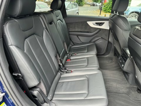 Audi Q7 Audi Estate 45 Tdi Quattro S Line Tiptr Grey #25