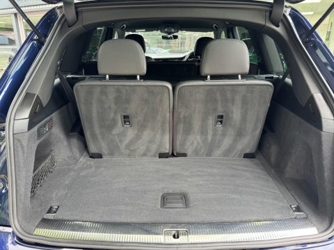 Audi Q7 Audi Estate 45 Tdi Quattro S Line Tiptr Grey #35