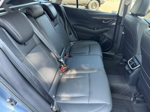 Subaru Outback Estate Grey #46