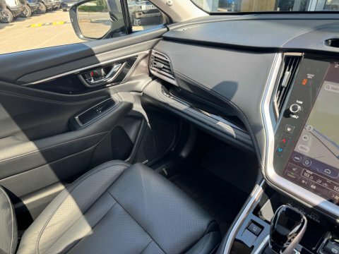 Subaru Outback Estate Grey #25