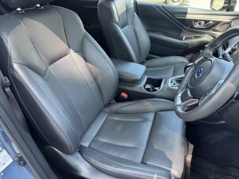 Subaru Outback Estate Grey #14