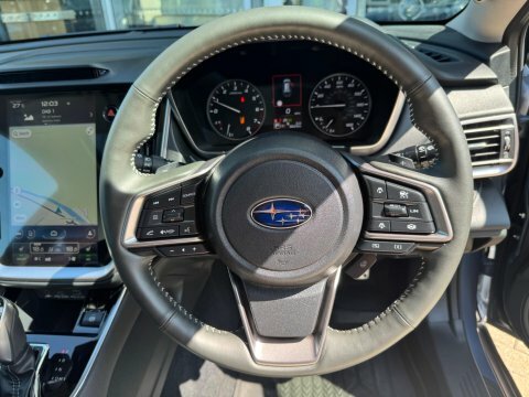 Subaru Outback Estate Grey #34