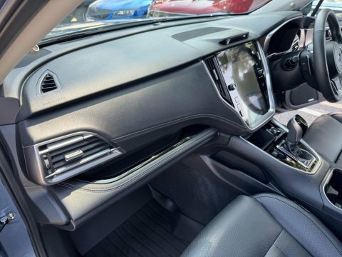 Subaru Outback Estate Grey #18