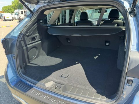 Subaru Outback Estate Grey #12