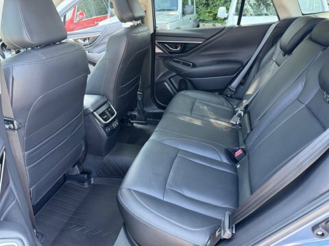 Subaru Outback Estate Grey #45
