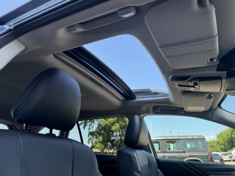 Subaru Outback Estate Grey #35