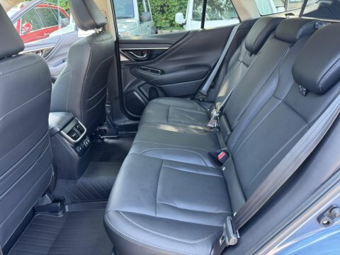 Subaru Outback Estate Grey #44