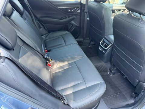Subaru Outback Estate Grey #48