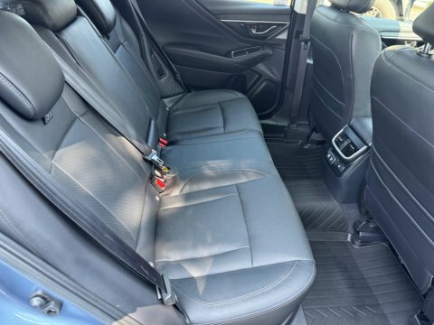 Subaru Outback Estate Grey #47