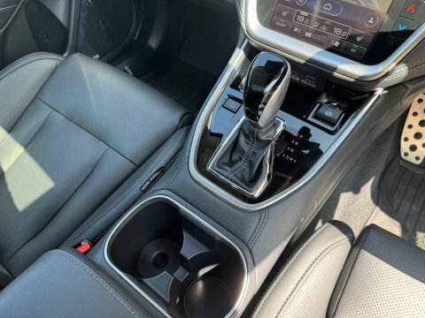 Subaru Outback Estate Grey #24