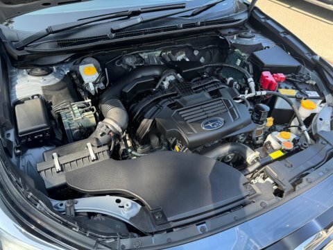 Subaru Outback Estate Grey #11