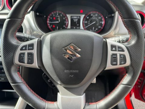 Suzuki Vitara 1.6 Sz4 Euro 6 Ss 2017 Black #23